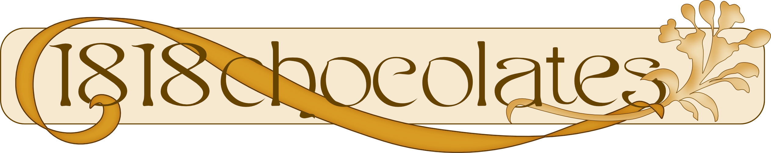 1818 chocolates